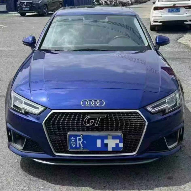 深圳19年奥迪A4L1