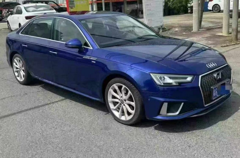 深圳19年奥迪A4L3