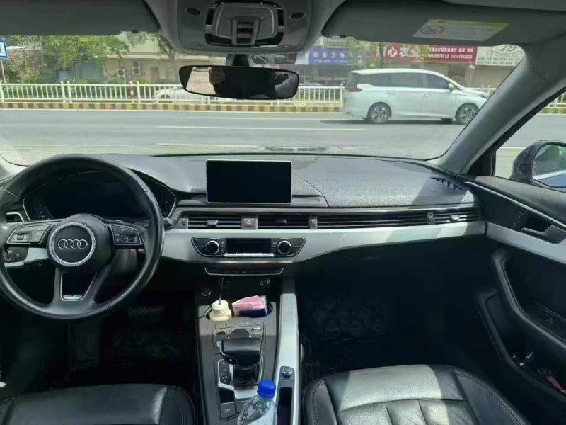 深圳19年奥迪A4L4