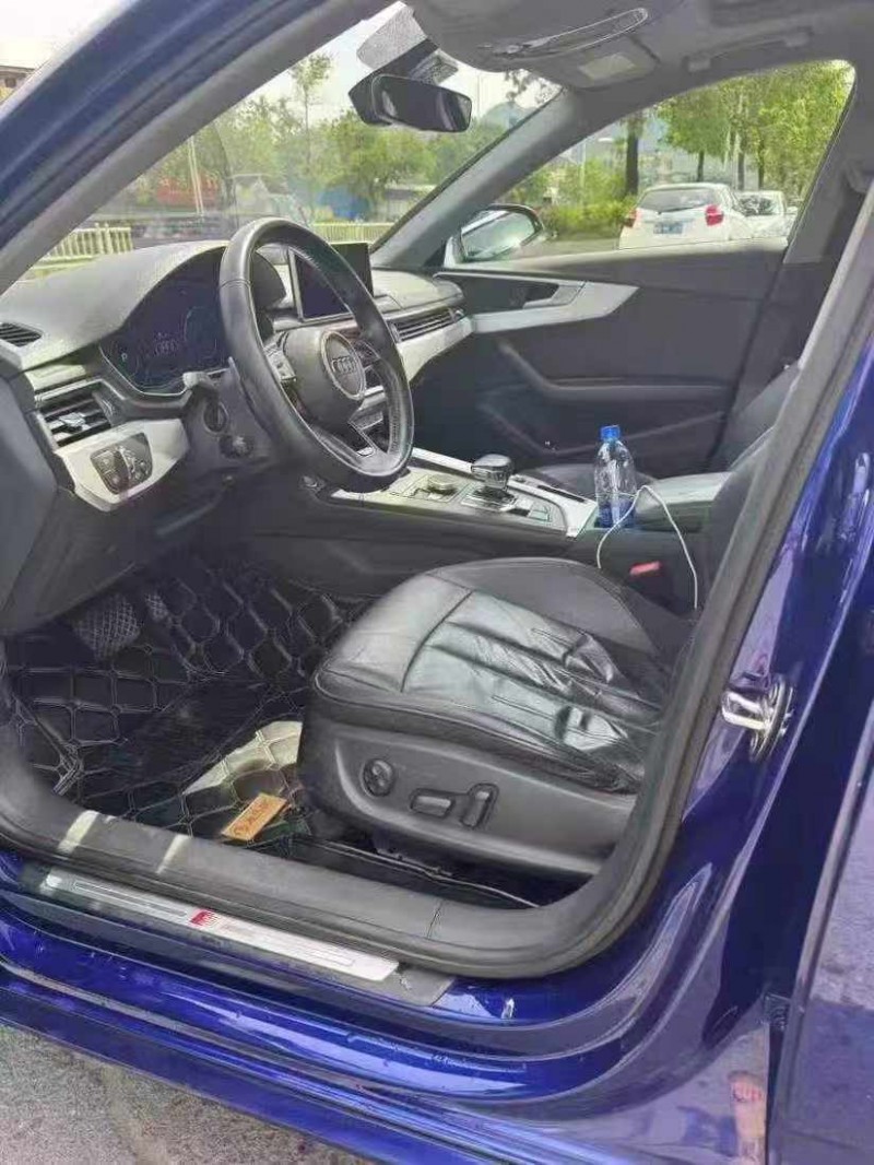 深圳19年奥迪A4L5