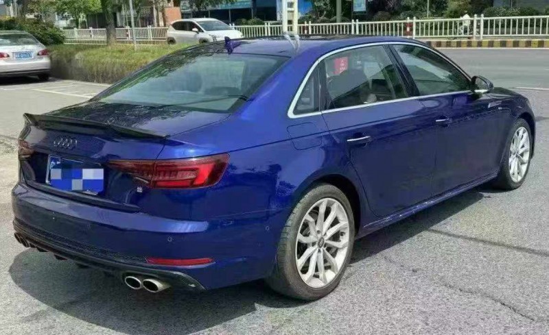 深圳19年奥迪A4L7