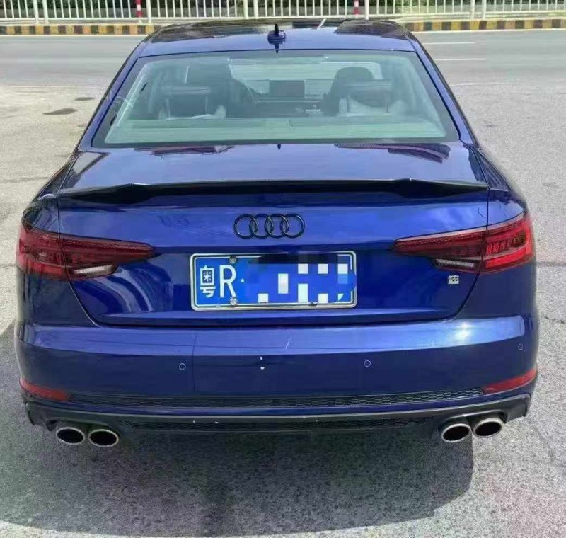 深圳19年奥迪A4L9