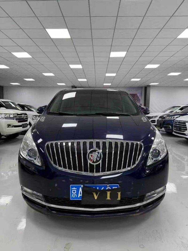 廊坊11年別克GL81