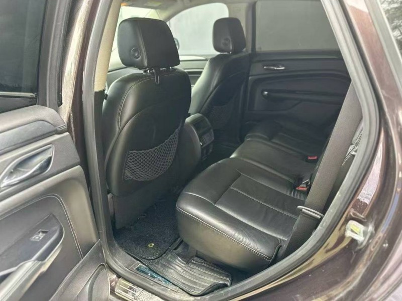 青島16年凱迪拉克SRX5