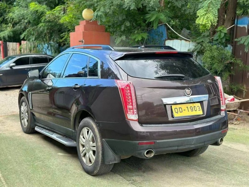 青島16年凱迪拉克SRX7