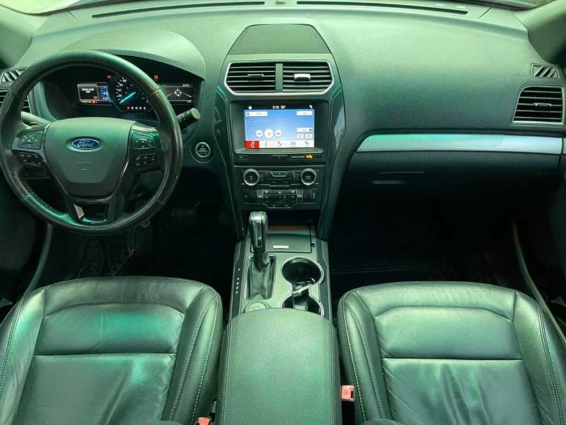 青岛17年福特探险者4