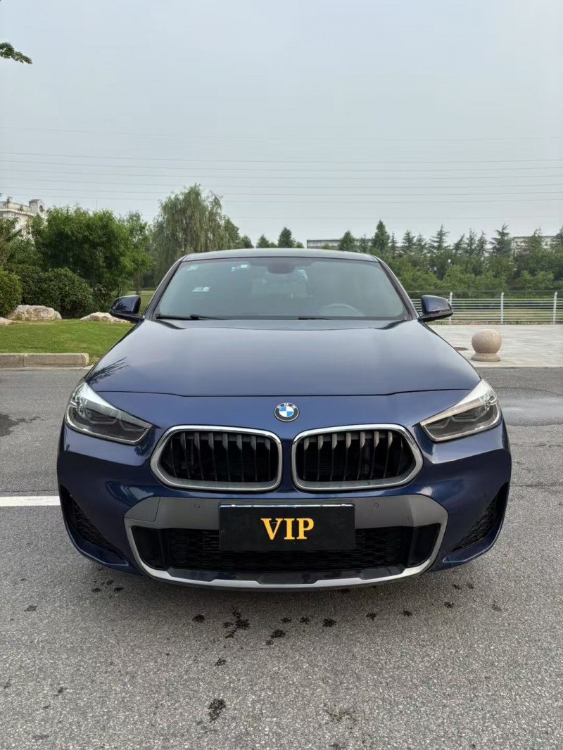 宿遷20年寶馬X21