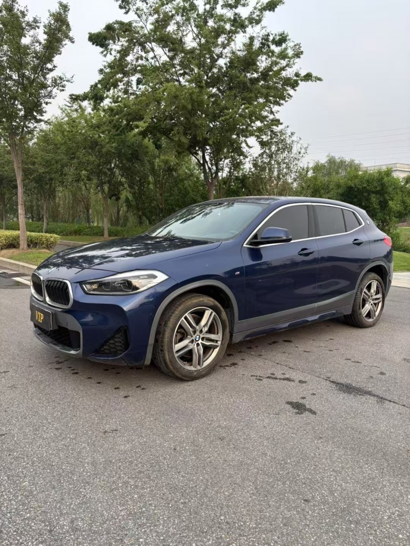 宿遷20年寶馬X22