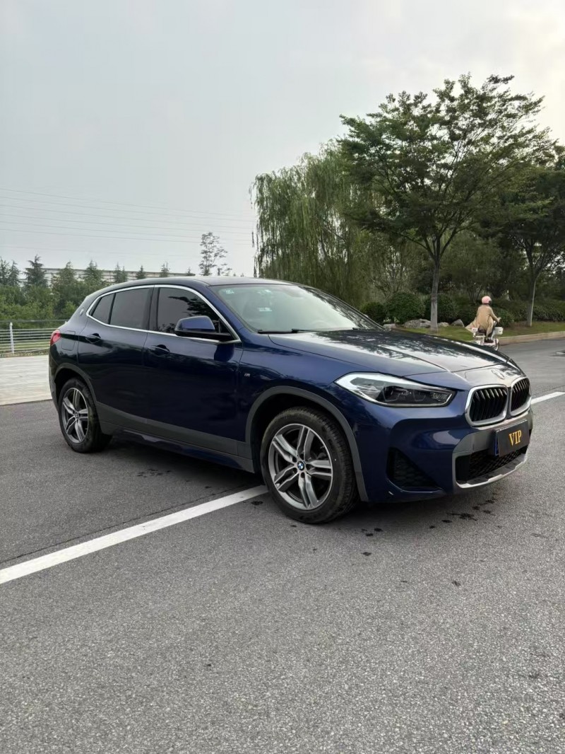 宿遷20年寶馬X23