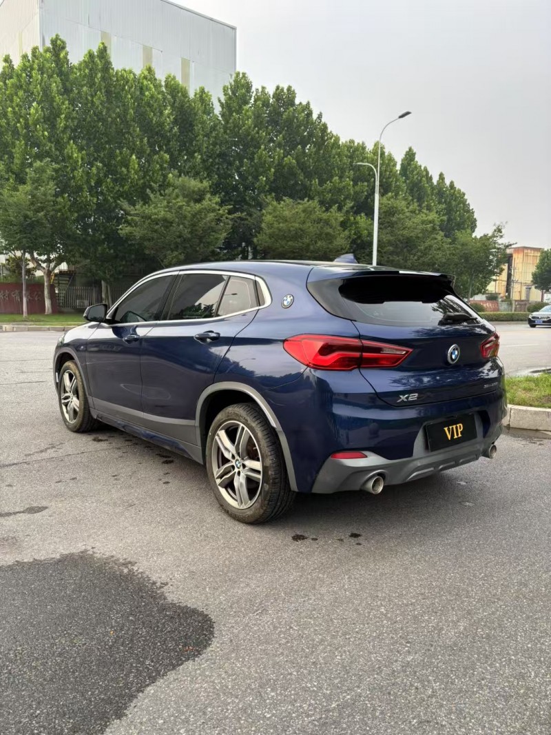 宿遷20年寶馬X27