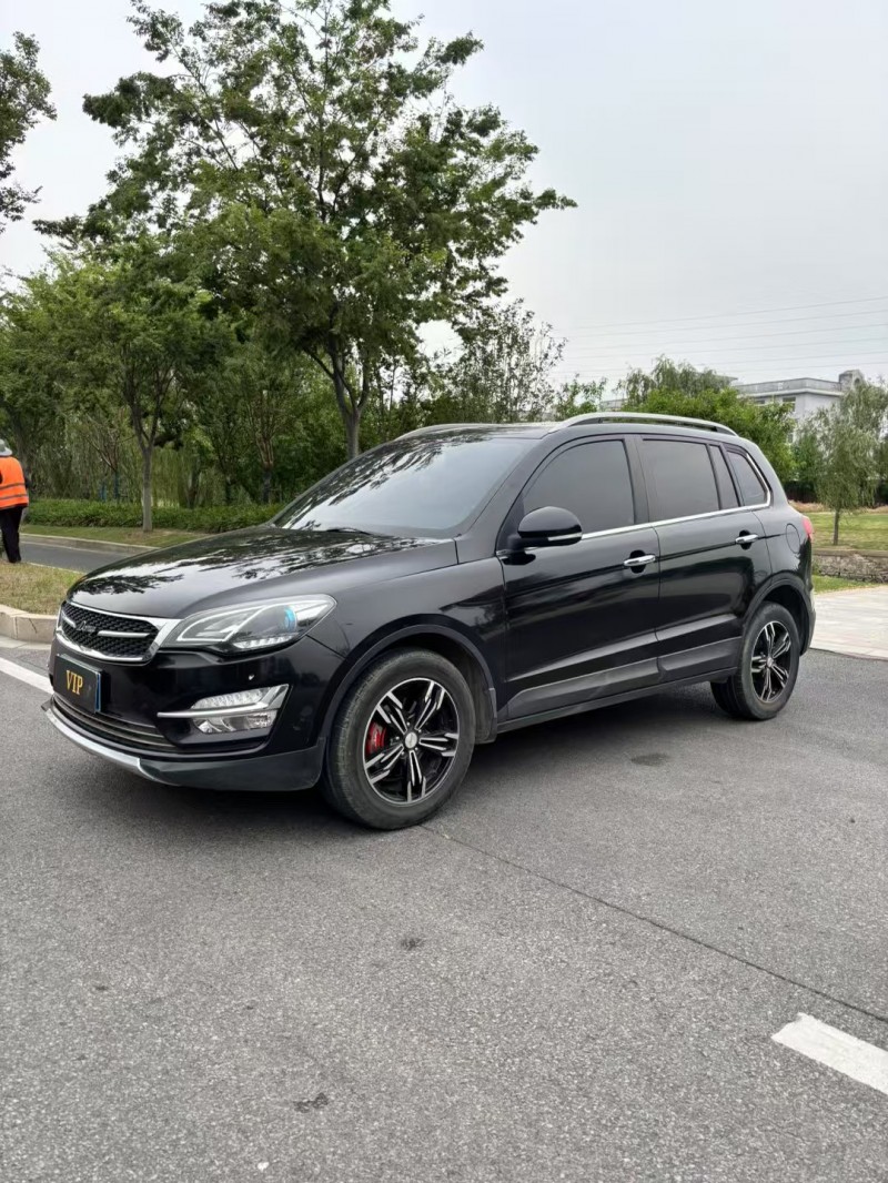 宿遷16年眾泰大邁X52