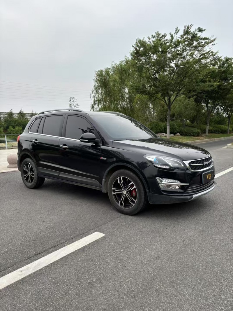 宿遷16年眾泰大邁X53