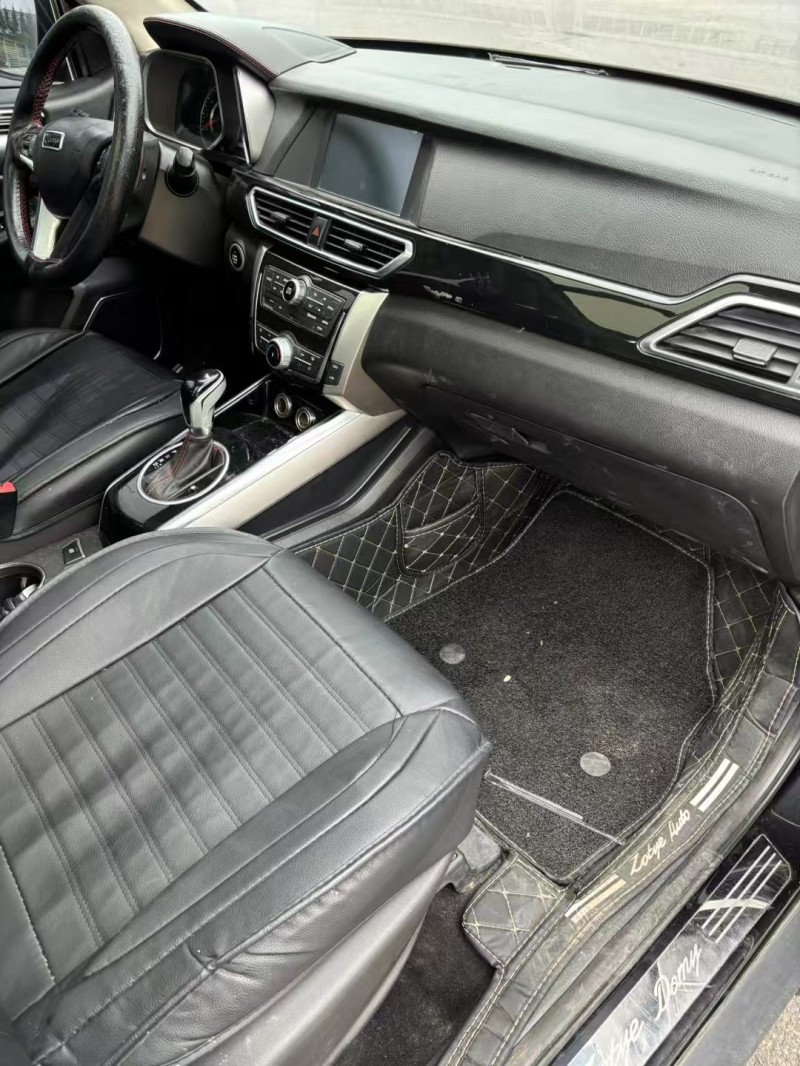 宿遷16年眾泰大邁X55