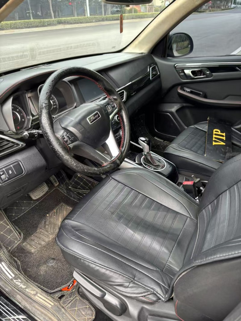 宿遷16年眾泰大邁X56