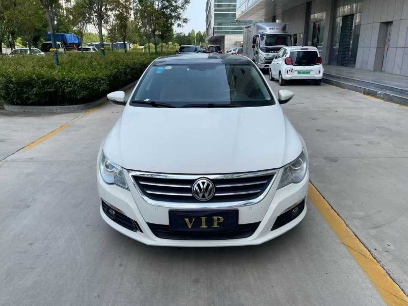 淄博12年大众CC1