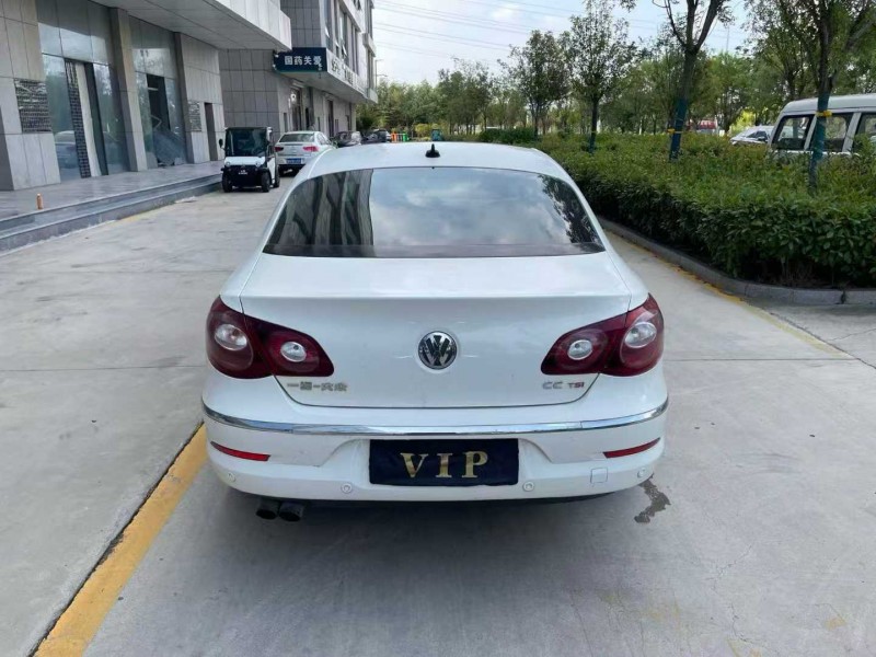 淄博12年大众CC9