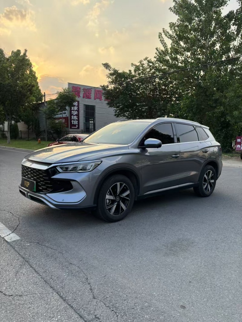 宿迁24年比亚迪宋2