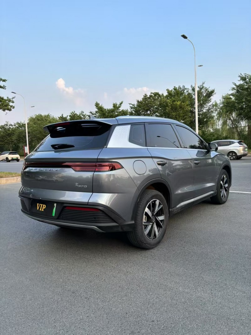 宿迁24年比亚迪宋8