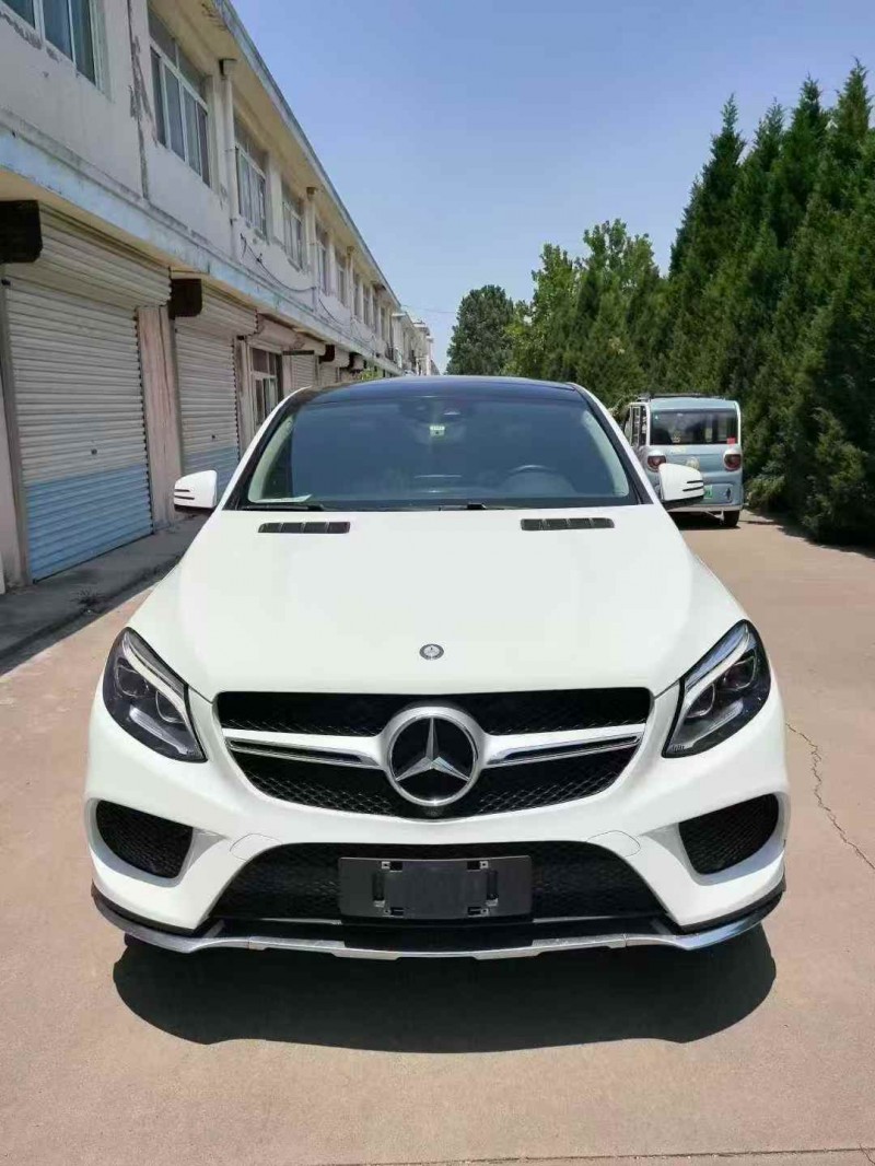 青岛16年奔驰GLE1