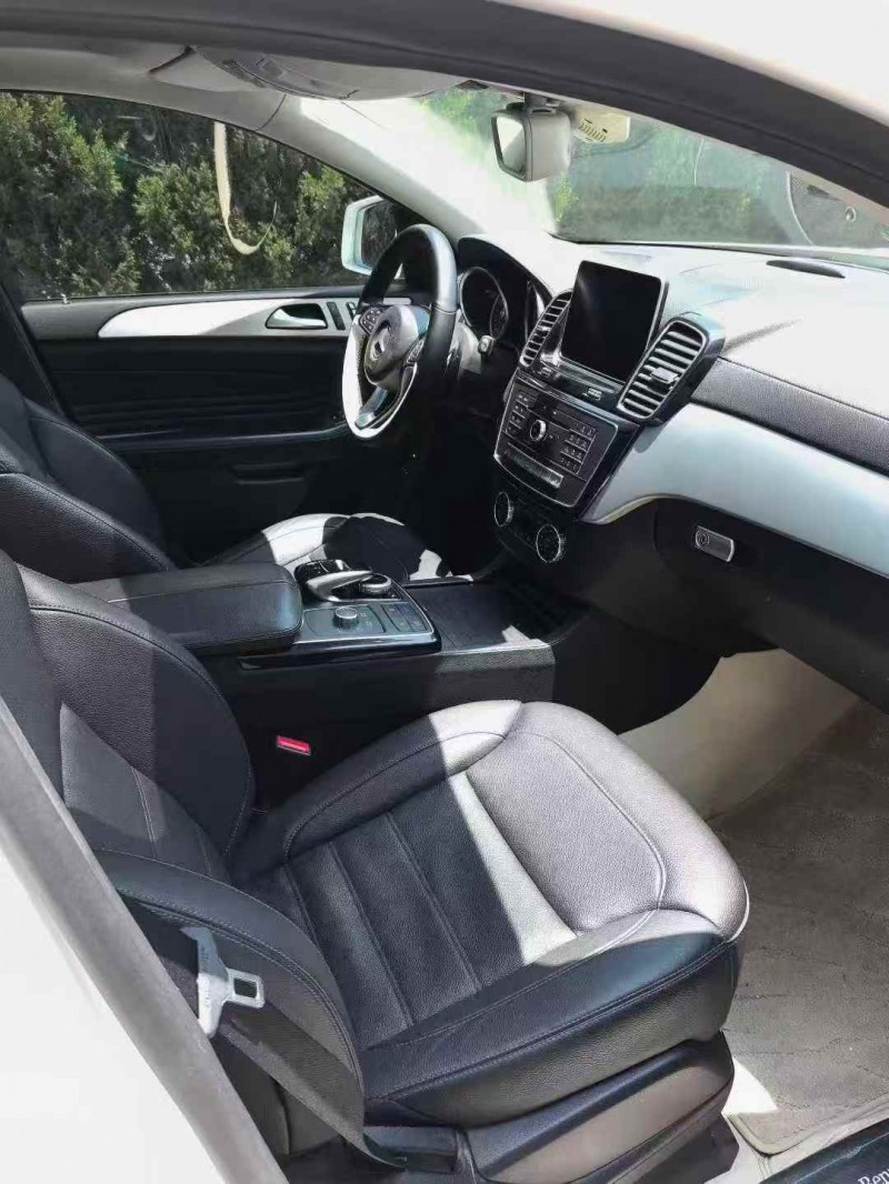 青岛16年奔驰GLE4