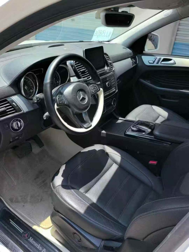 青岛16年奔驰GLE5