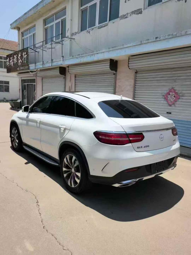 青岛16年奔驰GLE8