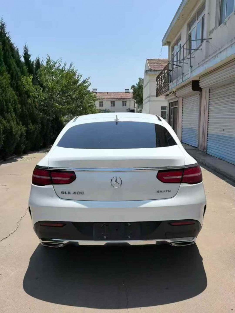 青岛16年奔驰GLE9