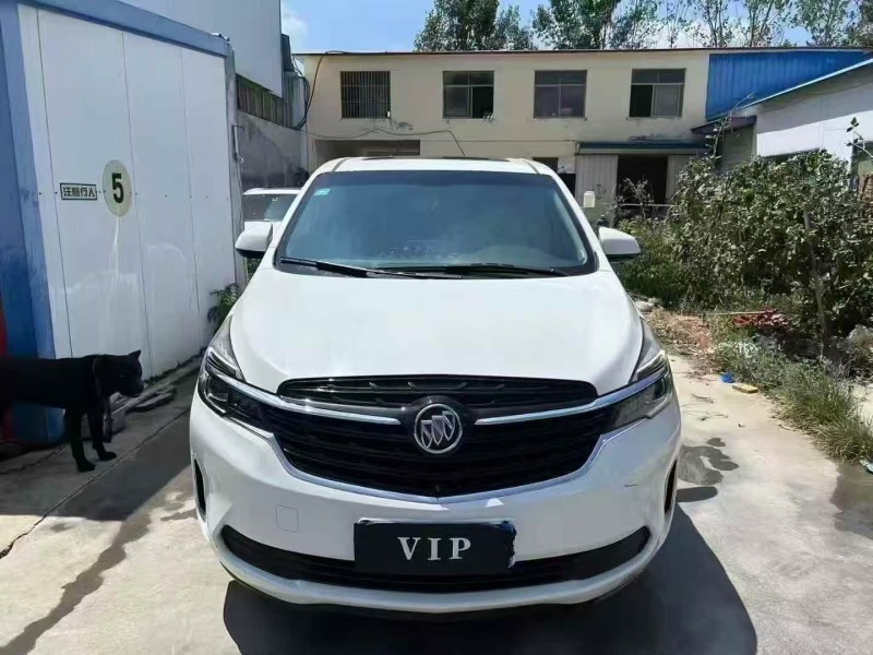 济南20年别克GL81