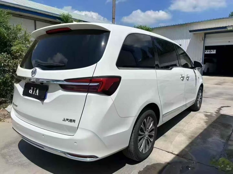 济南20年别克GL83