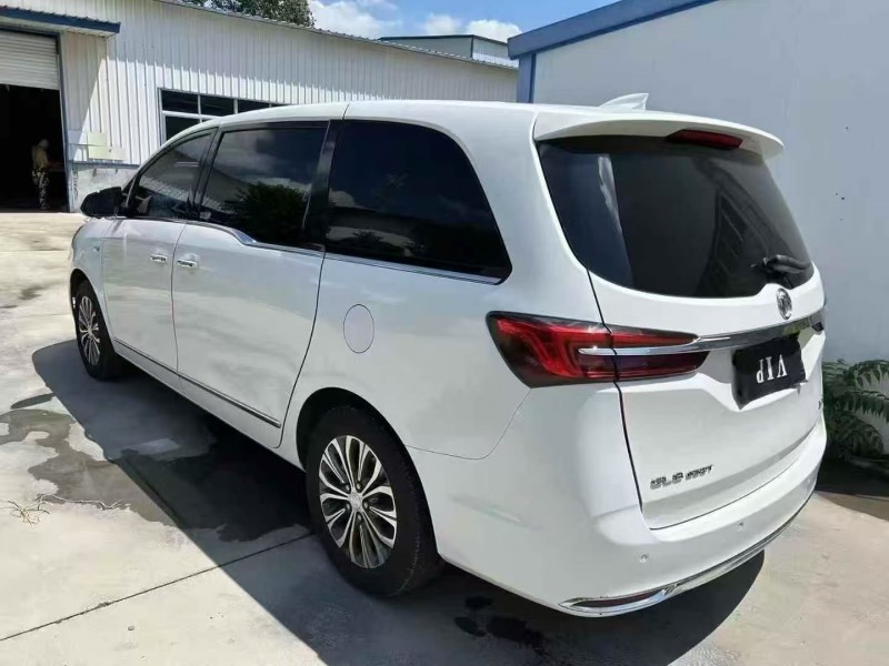 济南20年别克GL84