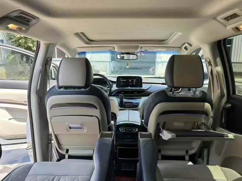 济南20年别克GL85