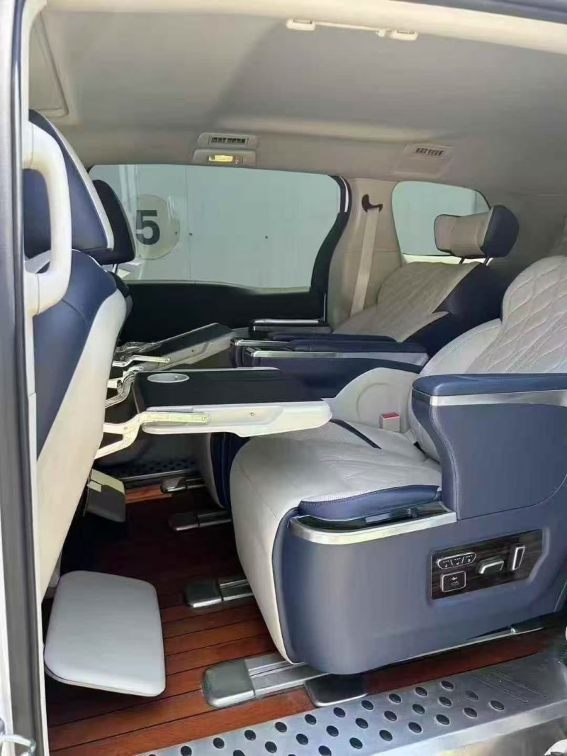 济南20年别克GL86