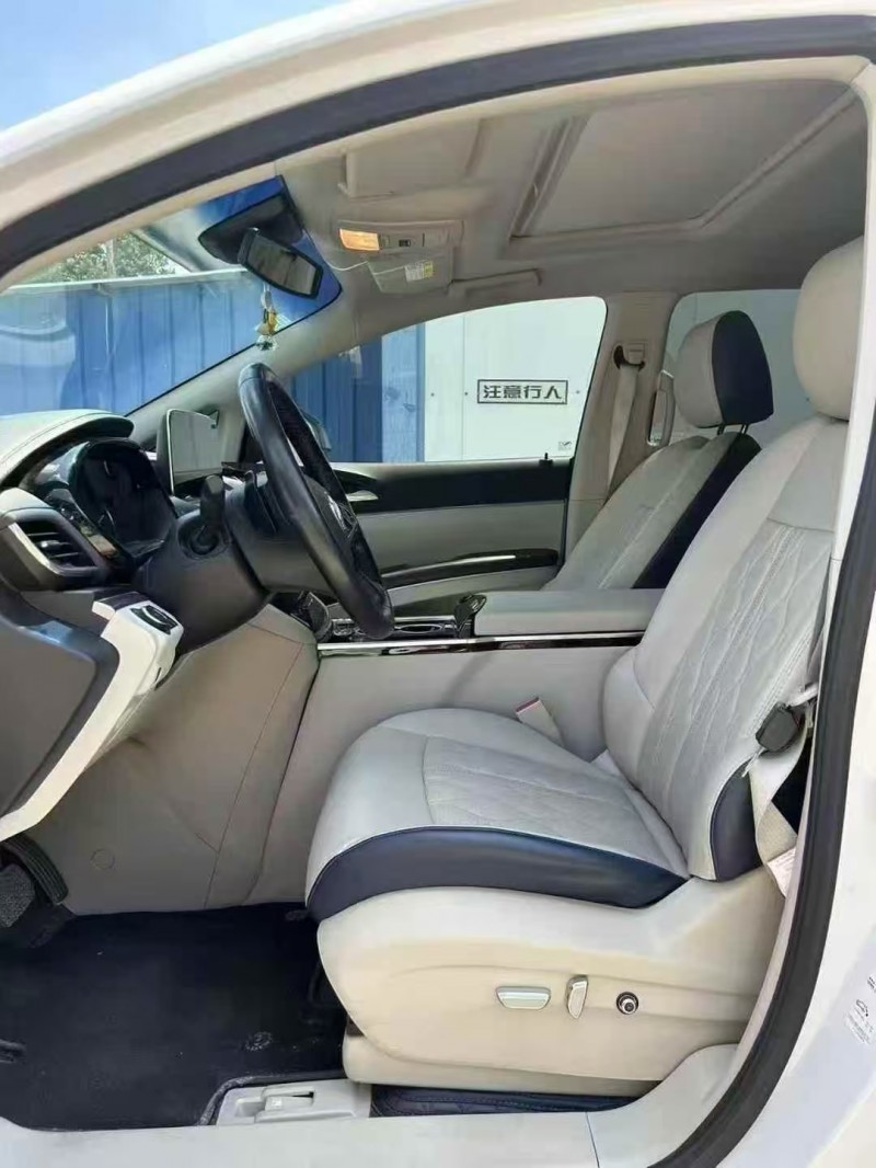 济南20年别克GL87