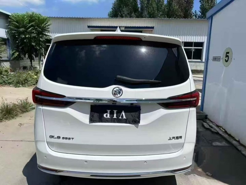 济南20年别克GL88