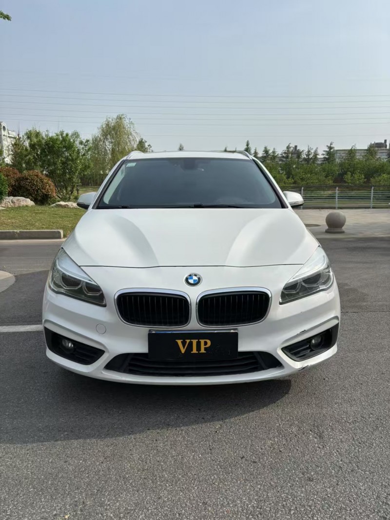 宿遷18年寶馬2系1