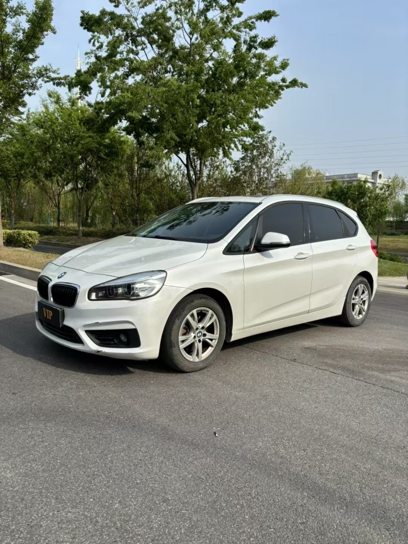 宿遷18年寶馬2系2