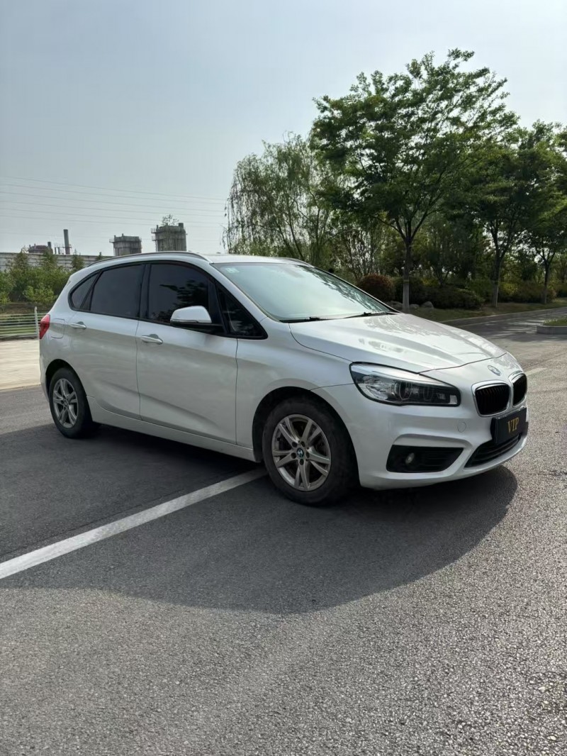 宿遷18年寶馬2系3