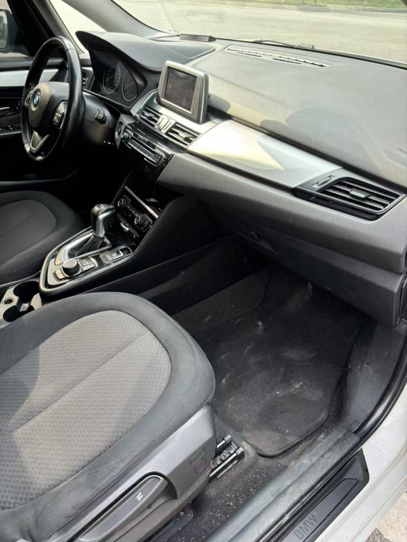 宿遷18年寶馬2系5