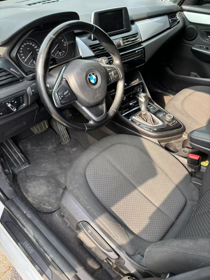 宿遷18年寶馬2系6