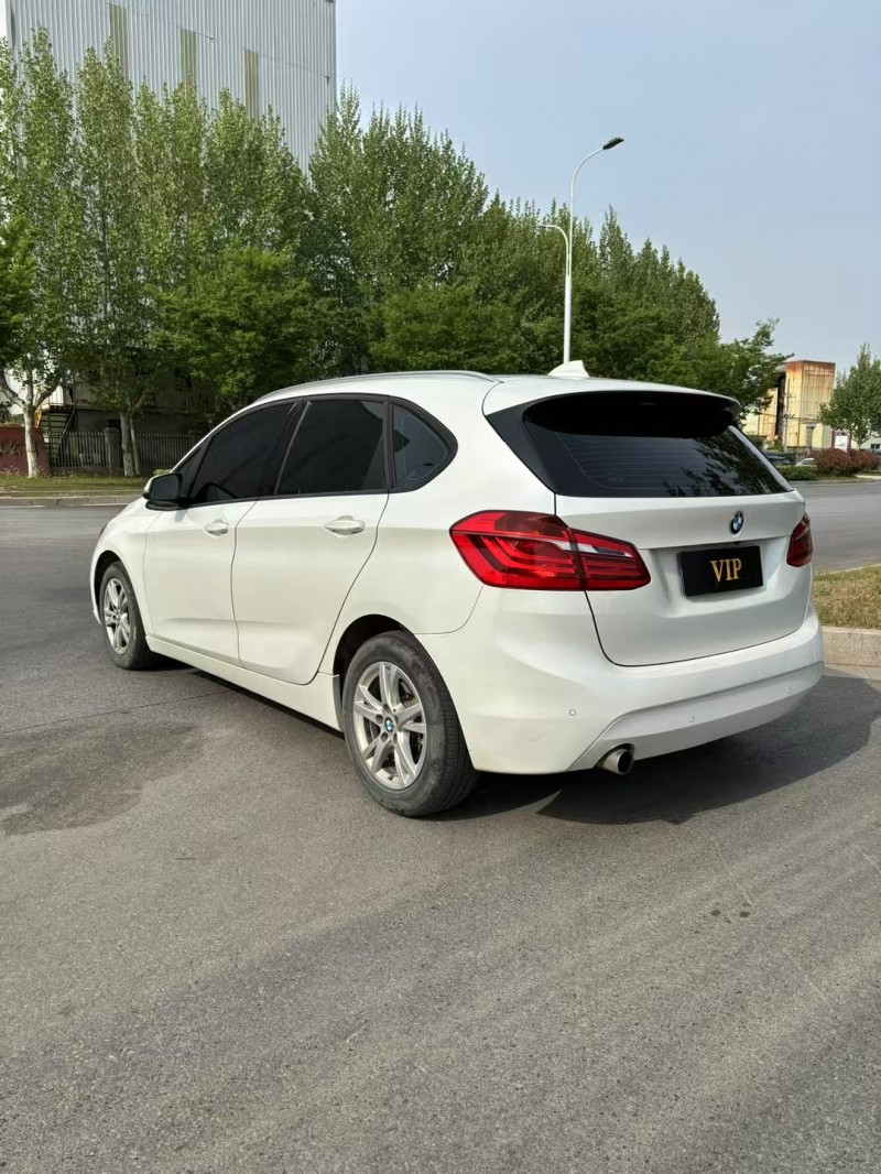 宿遷18年寶馬2系7