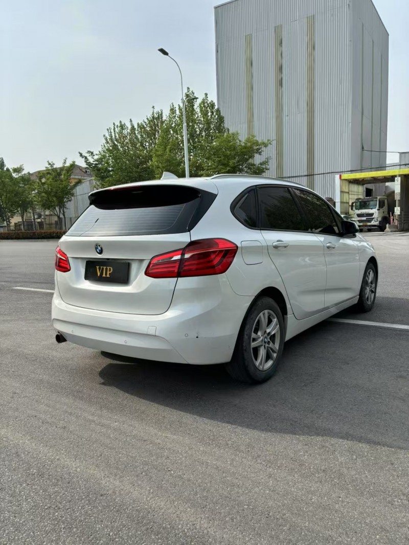 宿遷18年寶馬2系8