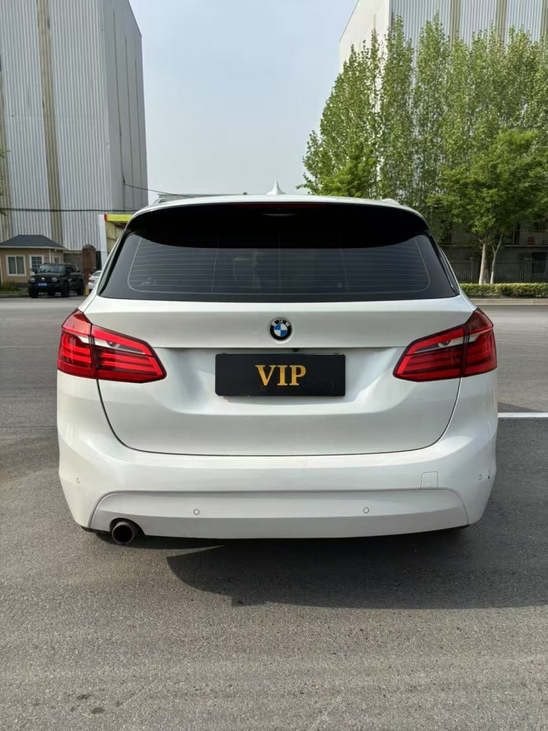 宿遷18年寶馬2系9