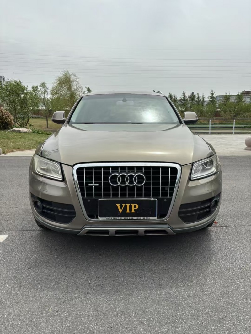 宿迁13年奥迪Q51