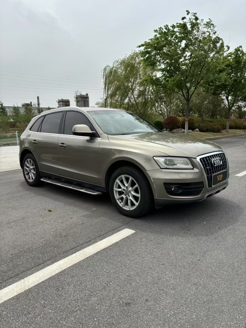 宿迁13年奥迪Q53