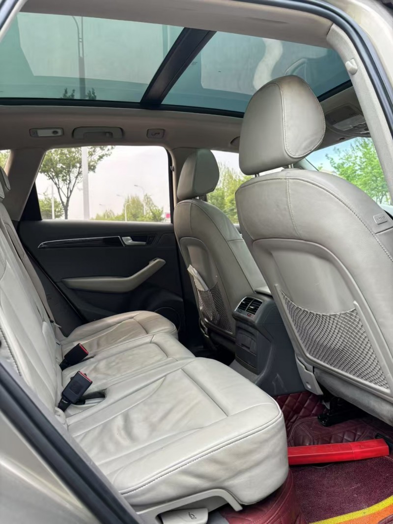 宿迁13年奥迪Q54