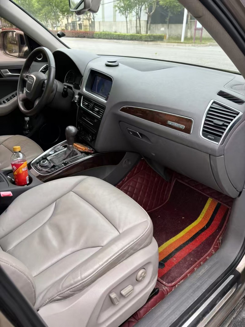 宿迁13年奥迪Q55