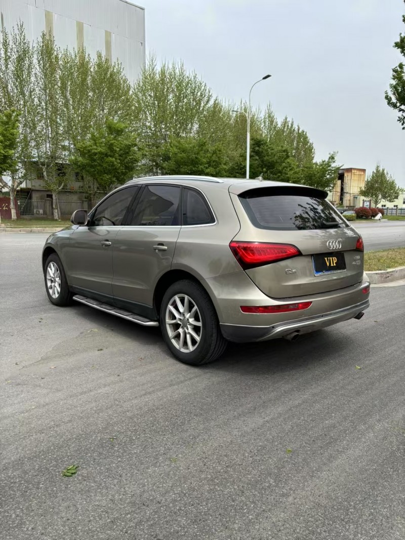 宿迁13年奥迪Q57