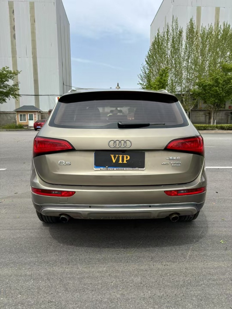 宿迁13年奥迪Q59