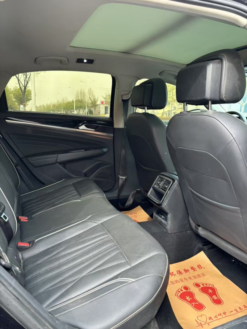 宿遷22年大眾帕薩特4