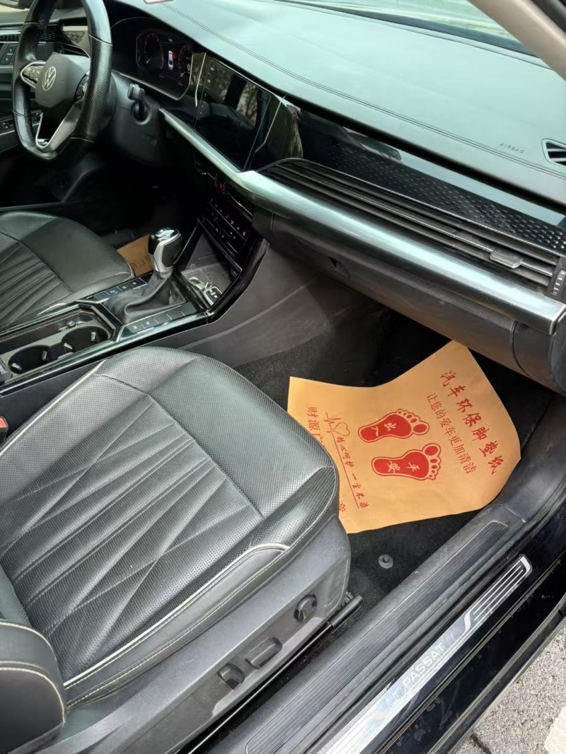 宿遷22年大眾帕薩特5